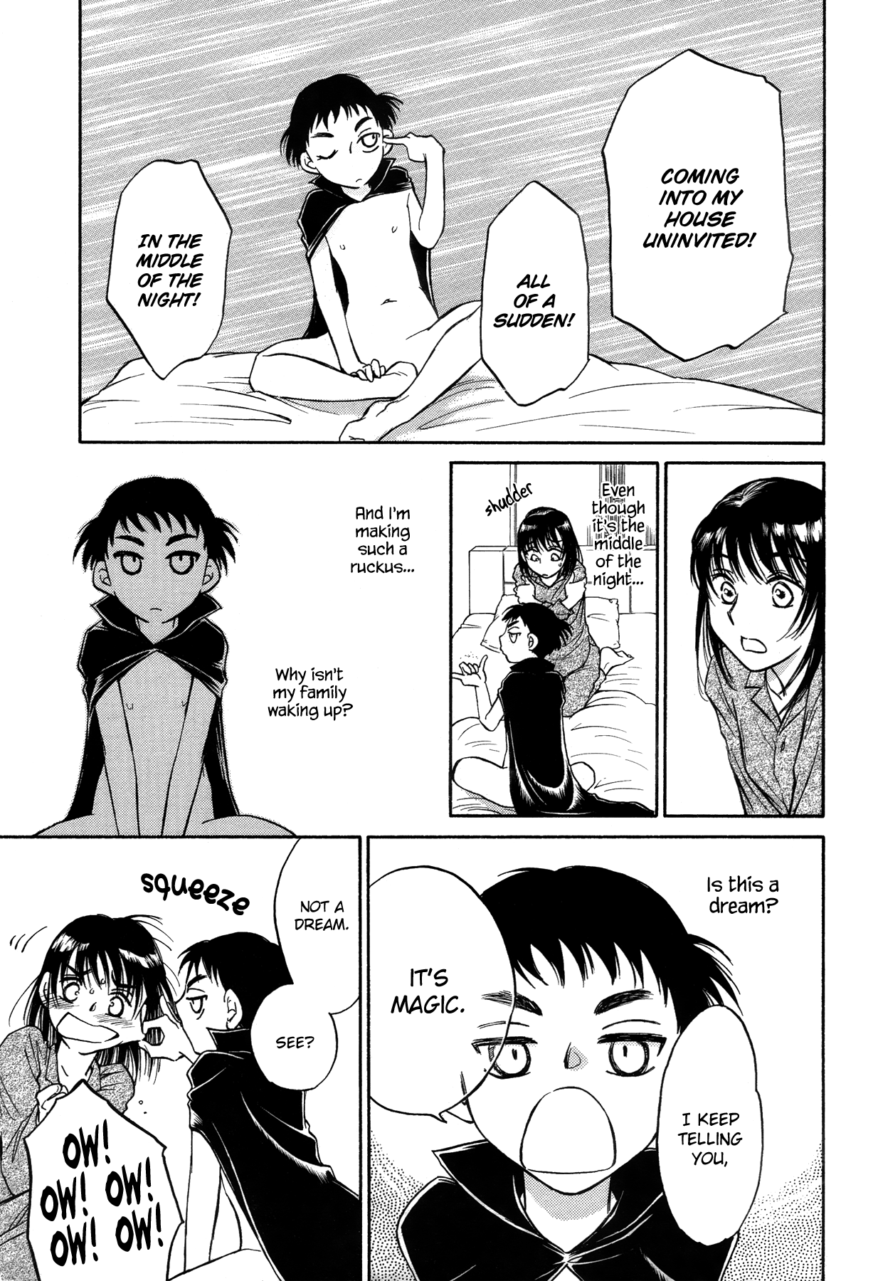 Mahou Tsukai no Reikoku Ch. 1 第14页