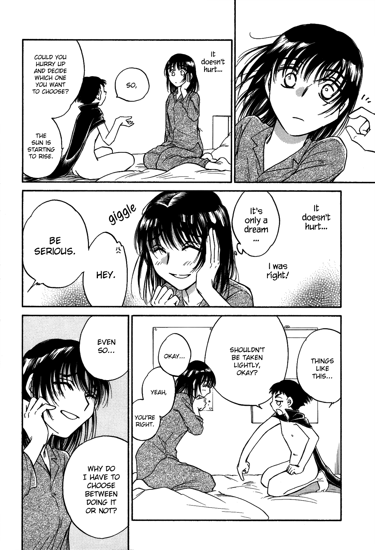 Mahou Tsukai no Reikoku Ch. 1 第15页