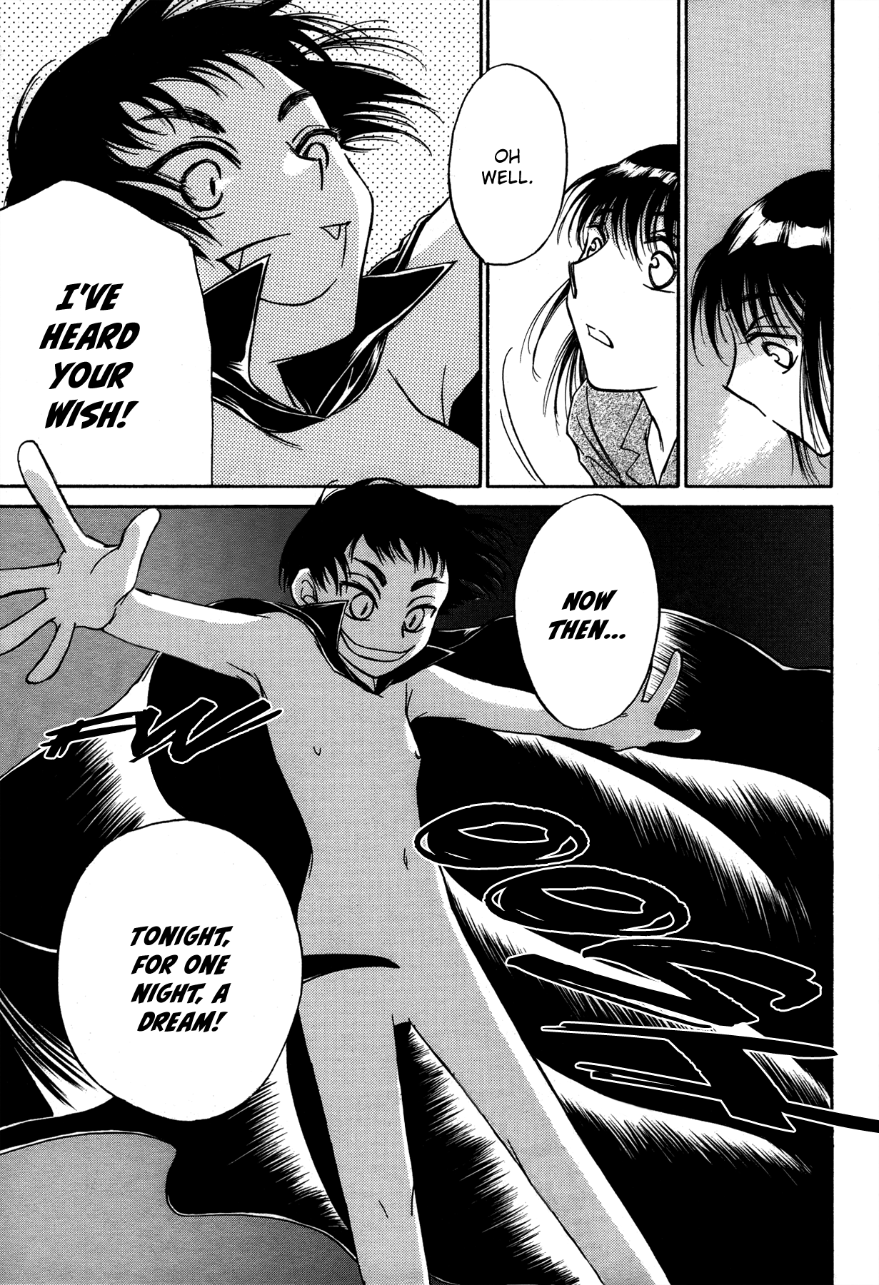 Mahou Tsukai no Reikoku Ch. 1 第18页