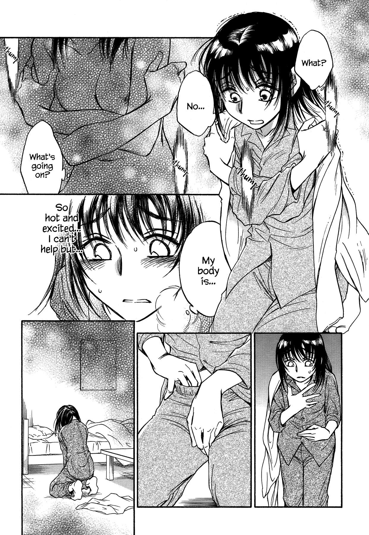 Mahou Tsukai no Reikoku Ch. 1 第26页