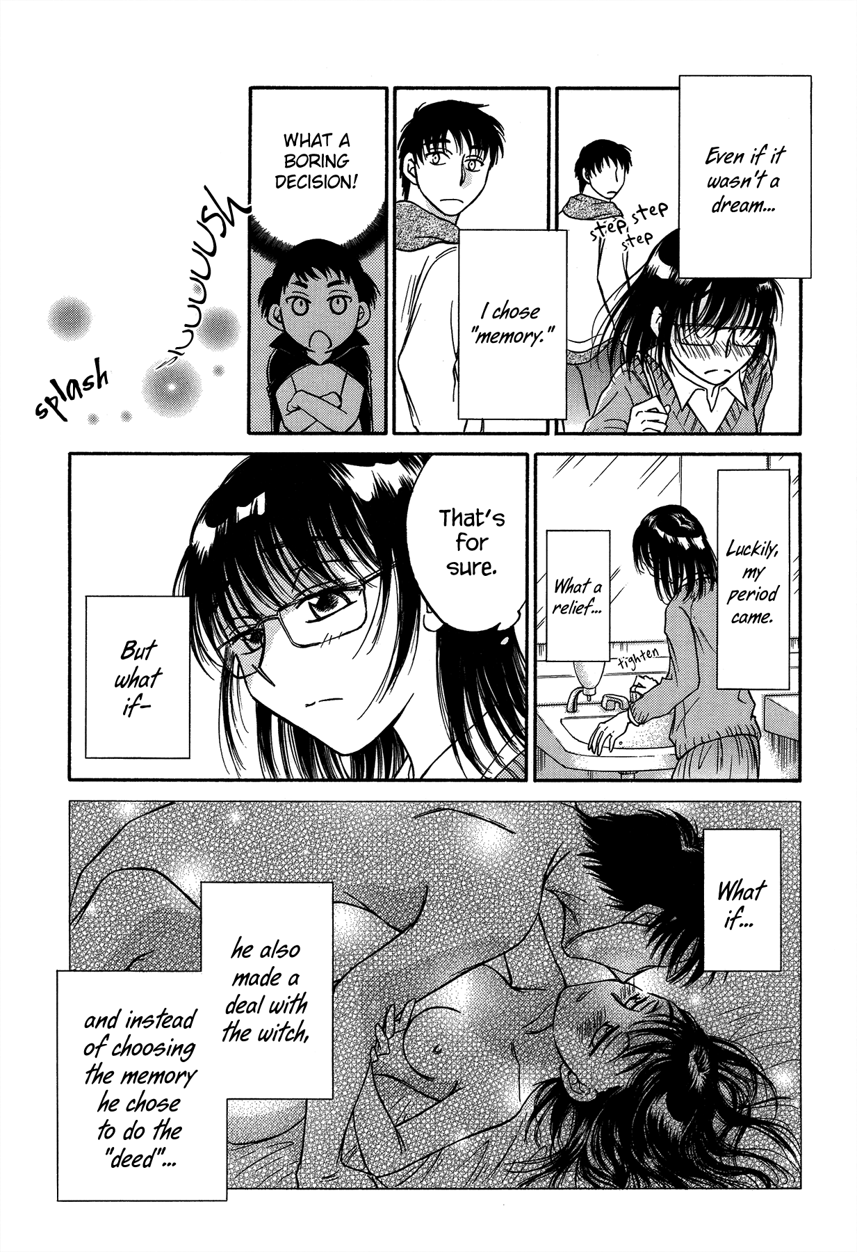 Mahou Tsukai no Reikoku Ch. 1 第28页