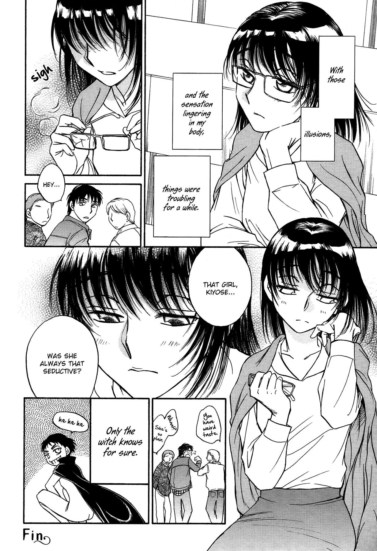 Mahou Tsukai no Reikoku Ch. 1 第29页
