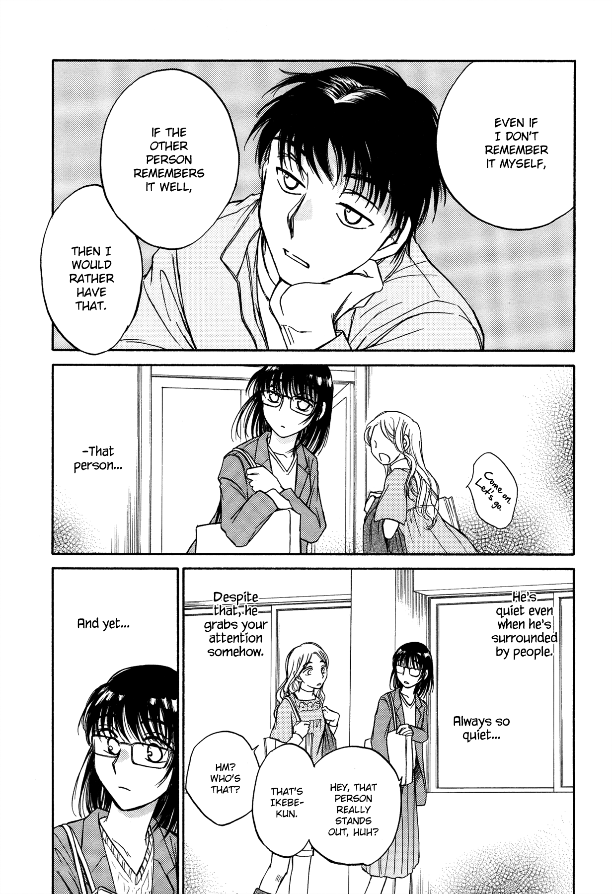 Mahou Tsukai no Reikoku 第8页