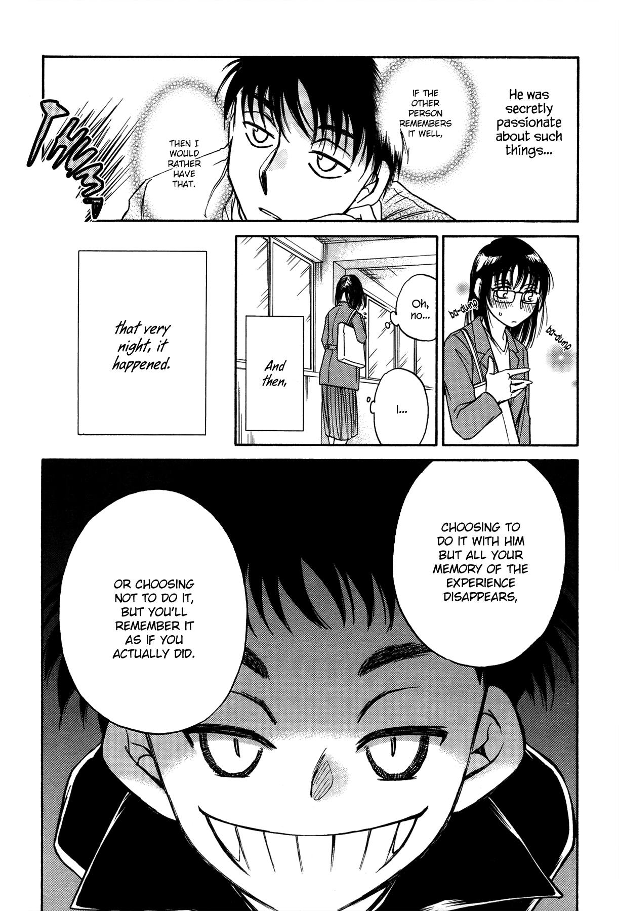 Mahou Tsukai no Reikoku Ch. 1 第9页