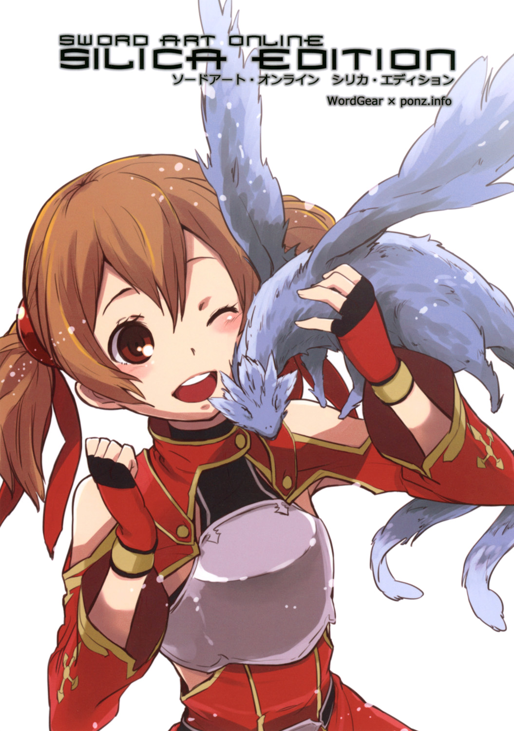 Sword Art Online - Silica Edition (Doujinshi) 第2页