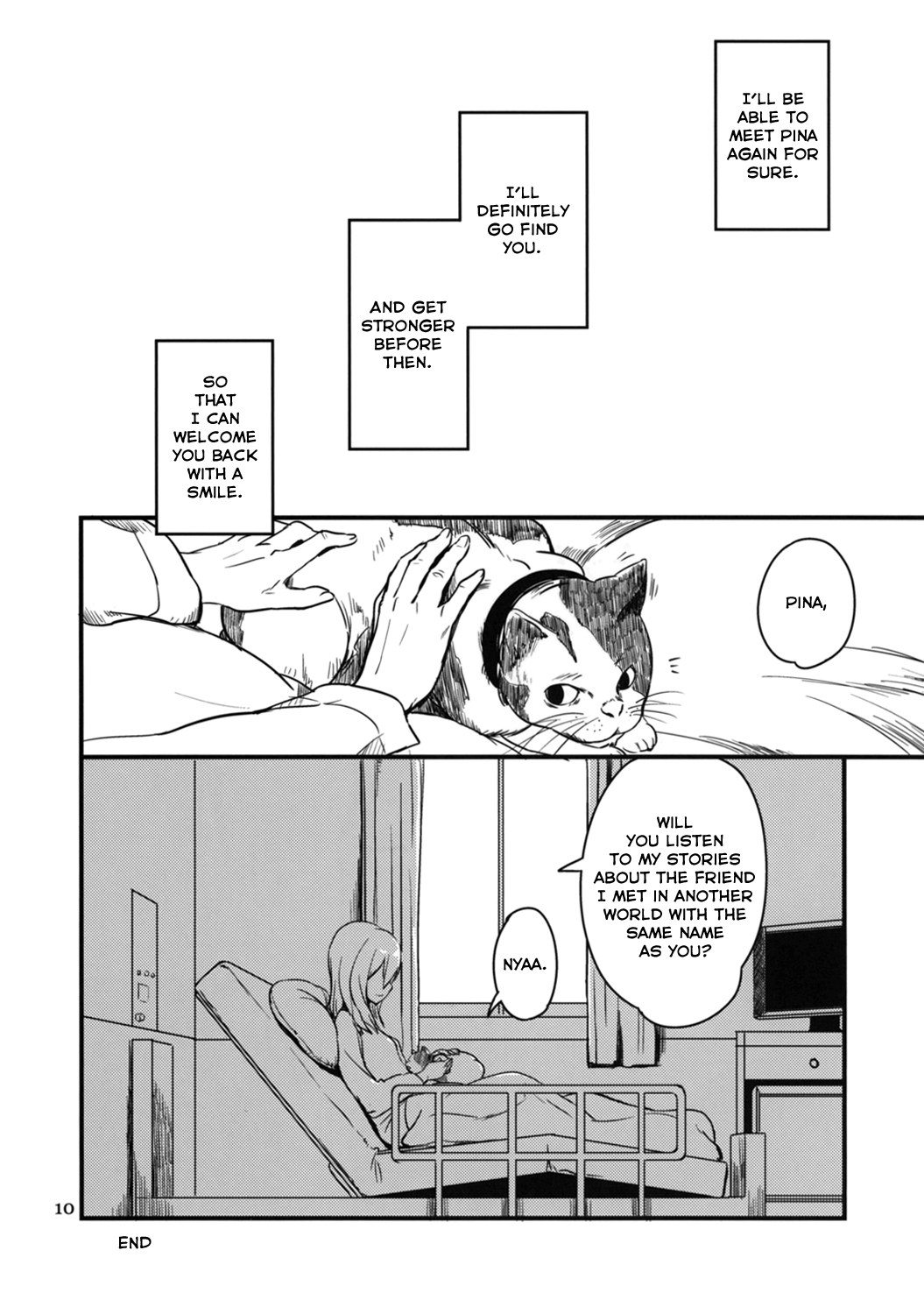 Sword Art Online - Silica Edition (Doujinshi) Oneshot 第10页