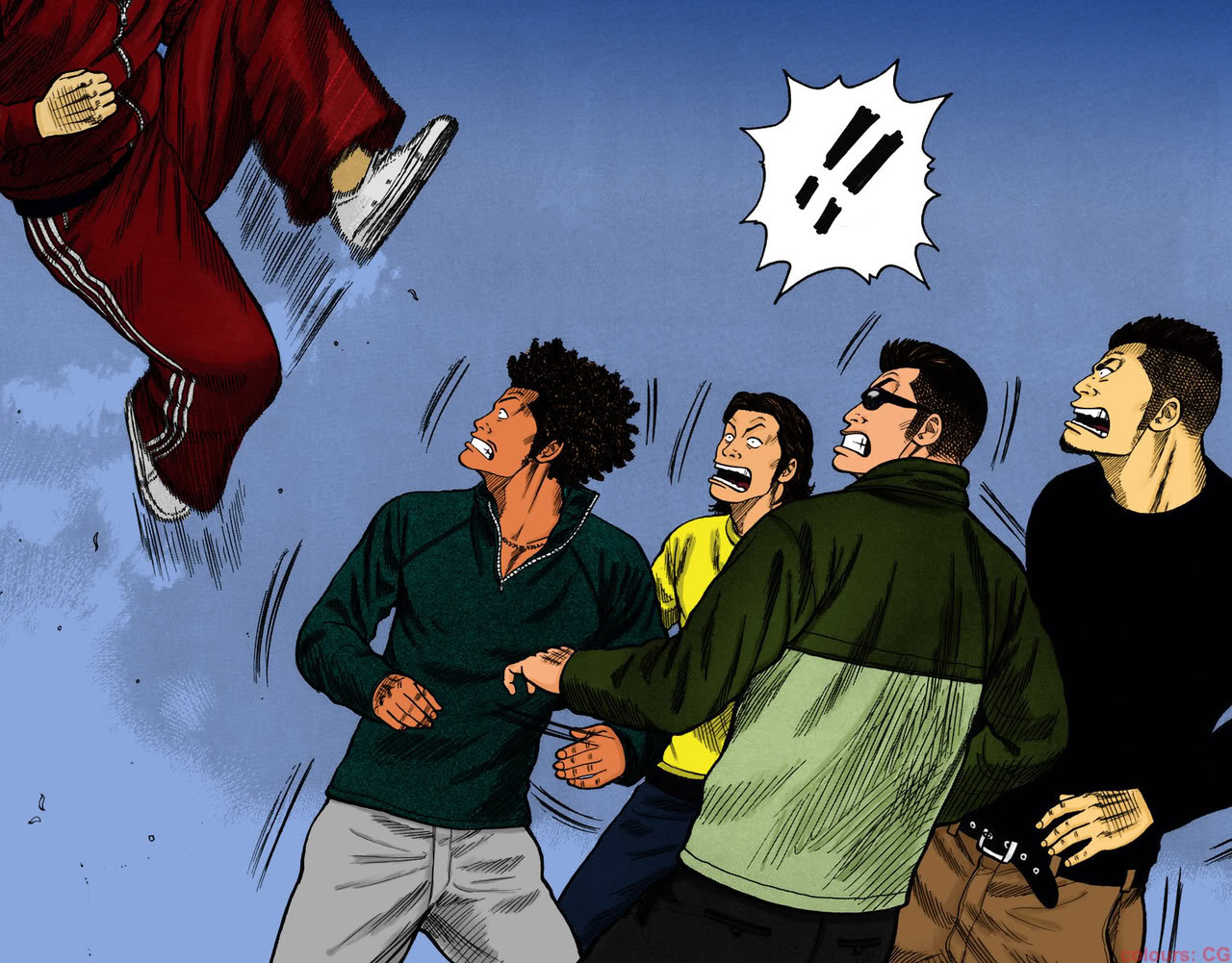 Worst Vol. 1 Ch. 1 第26页