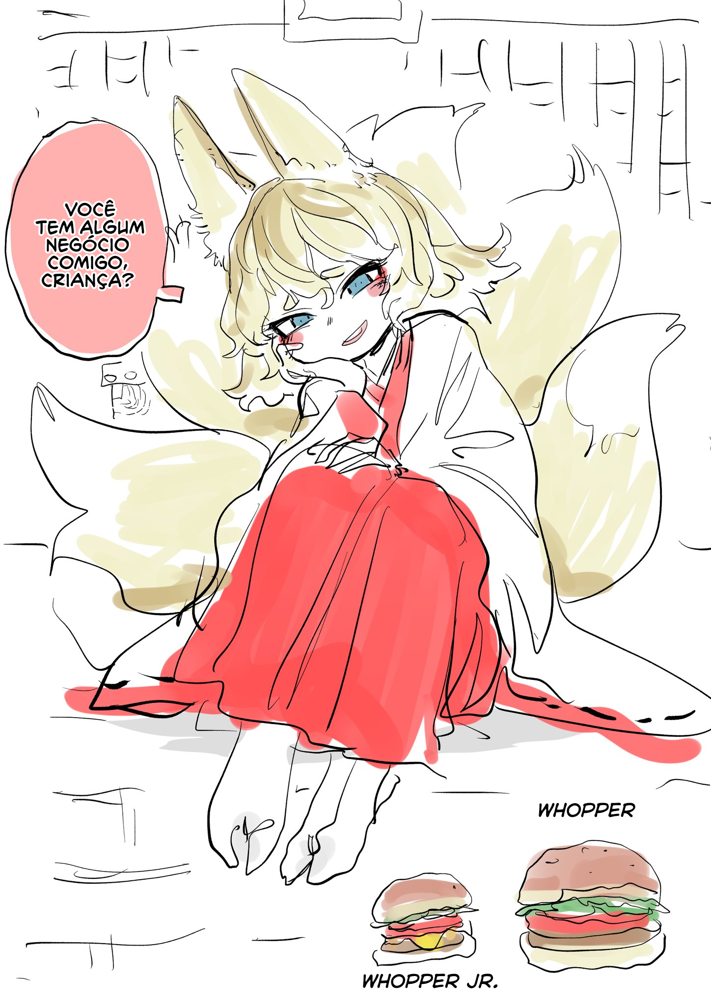 Kitsune 第3页