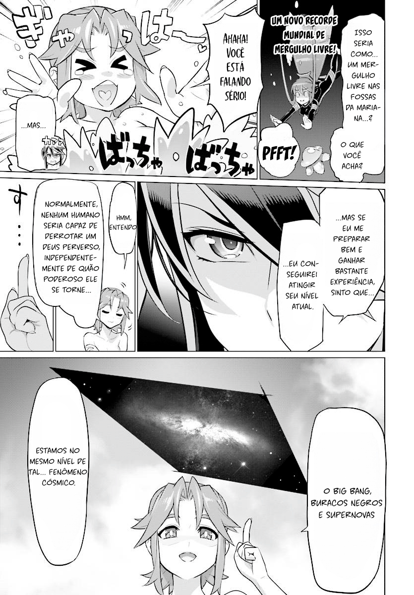 Divine Raiment Magical Girl Howling Moon Vol. 1 Ch. 4 第11页