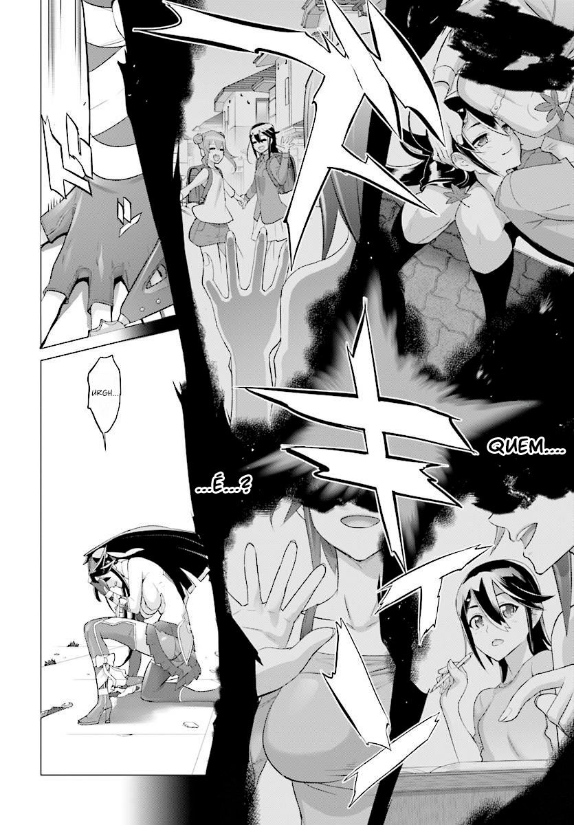 Divine Raiment Magical Girl Howling Moon Vol. 1 Ch. 4 第28页