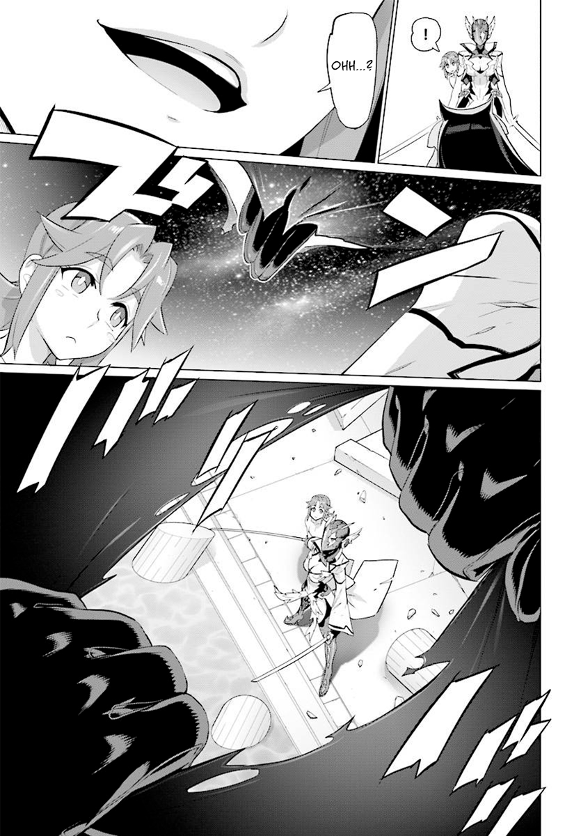 Divine Raiment Magical Girl Howling Moon Vol. 1 Ch. 4 第29页
