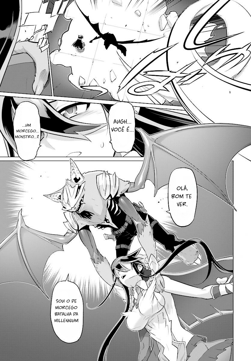 Divine Raiment Magical Girl Howling Moon Vol. 1 Ch. 4 第31页
