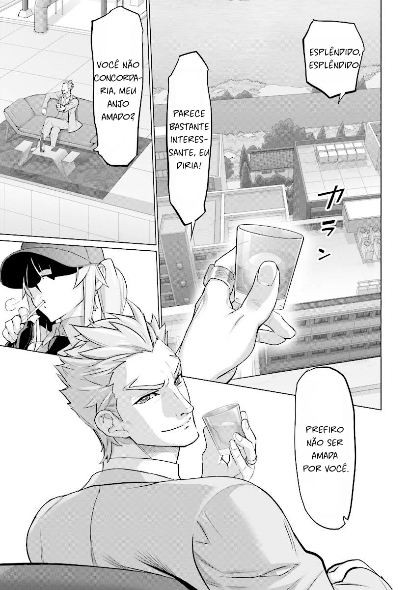 Divine Raiment Magical Girl Howling Moon Vol. 1 Ch. 4 第35页