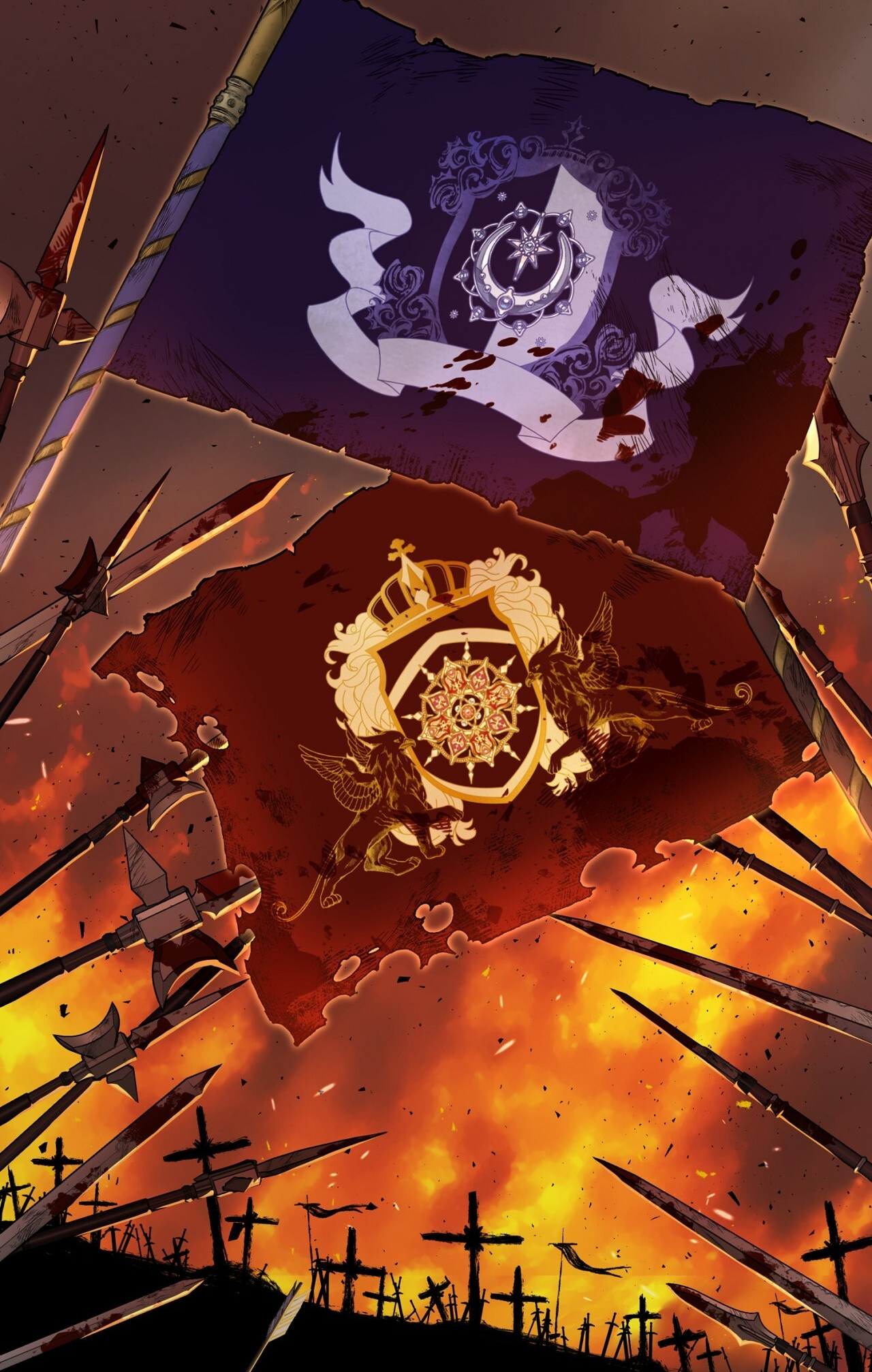 Turning the Mad Dog Into a Genteel Lord Część 1 第10页