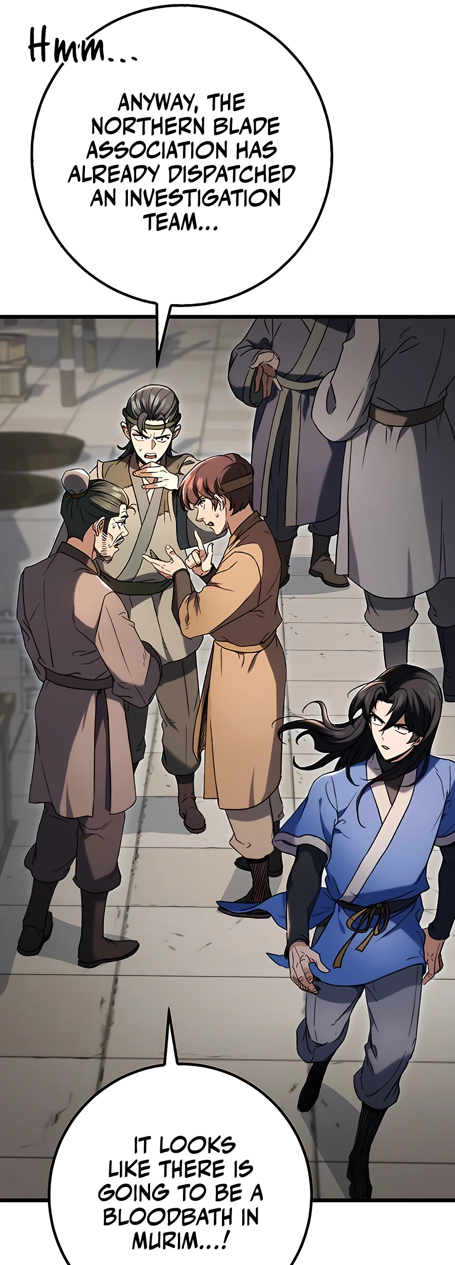 Emperor's Sword Vol. 1 Ch. 6 第25页