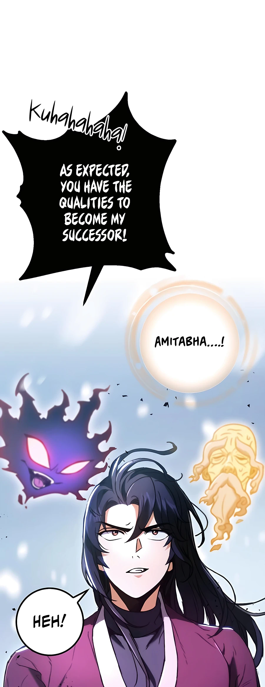 Emperor's Sword Vol. 1 Ch. 6 第5页