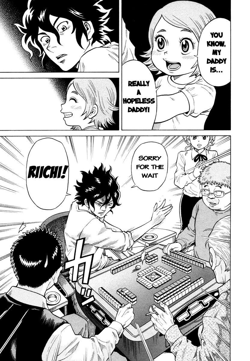 The Prodigy of Iron Calls Riichi Dilemma 第9页