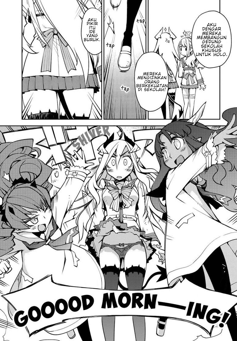Cylcia=Code Vol. 1 Ch. 3 第12页