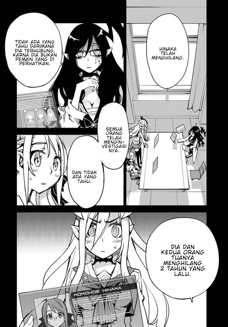 Cylcia=Code Vol. 1 Ch. 3 第25页