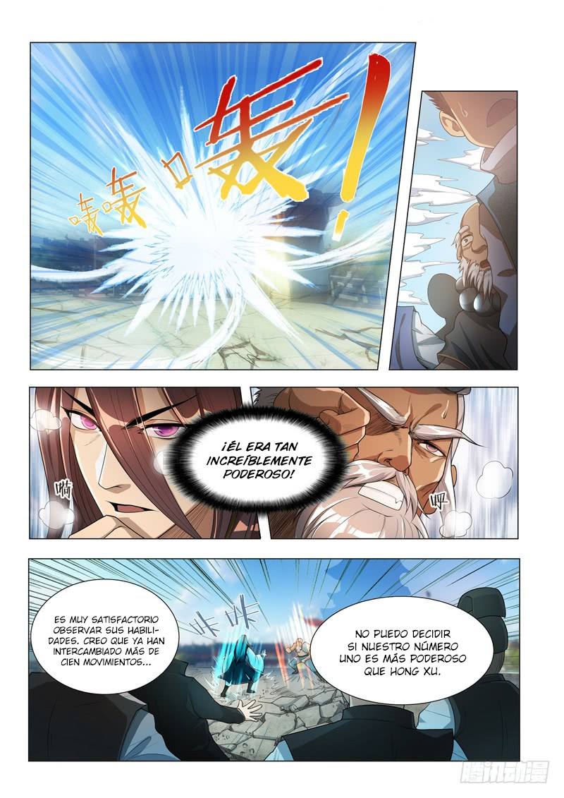Ruler of Infinite Realms Ch. 1 第10页