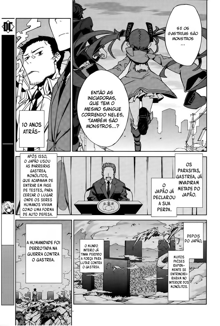 Black Bullet Ch. 2 第35页