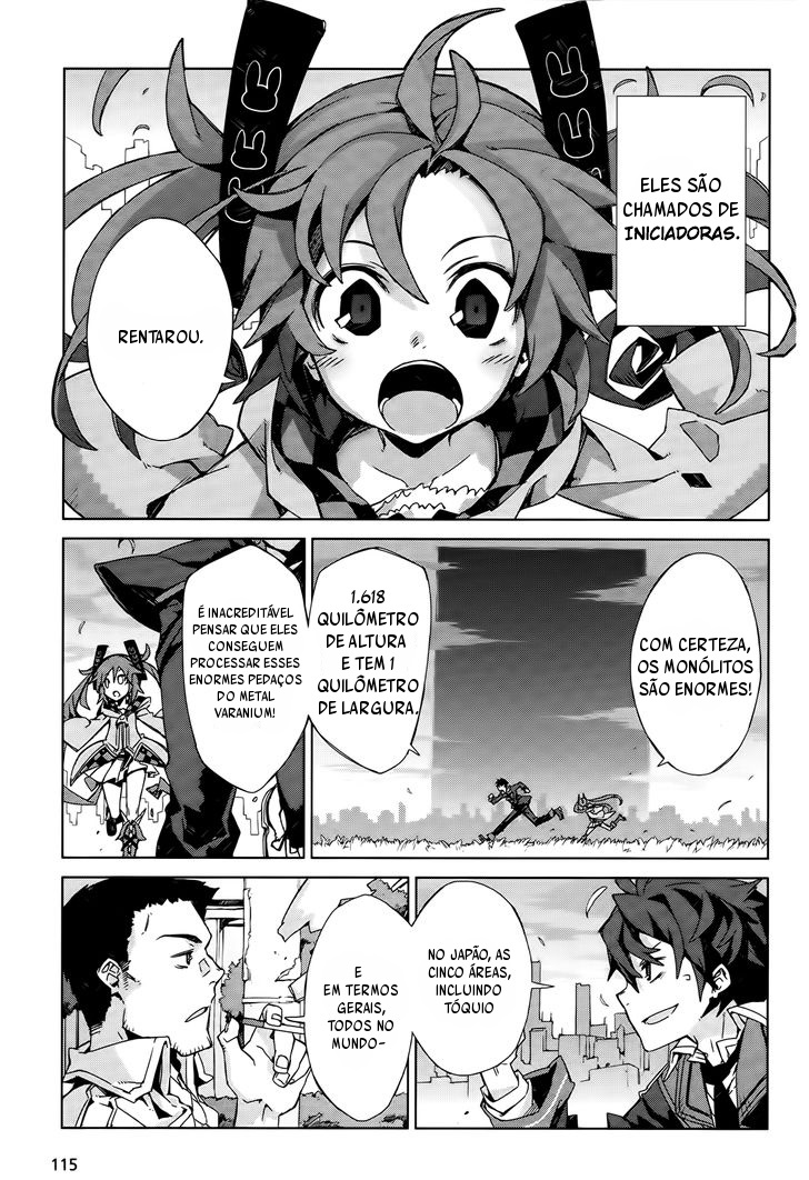 Black Bullet Ch. 2 第37页