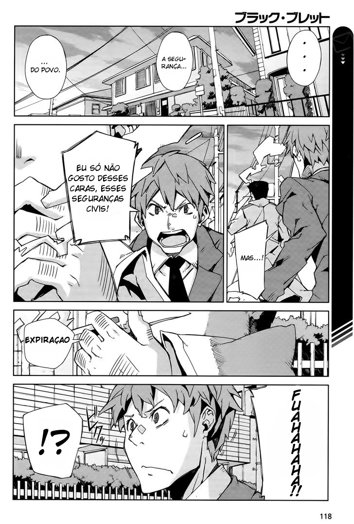 Black Bullet Ch. 2 第40页