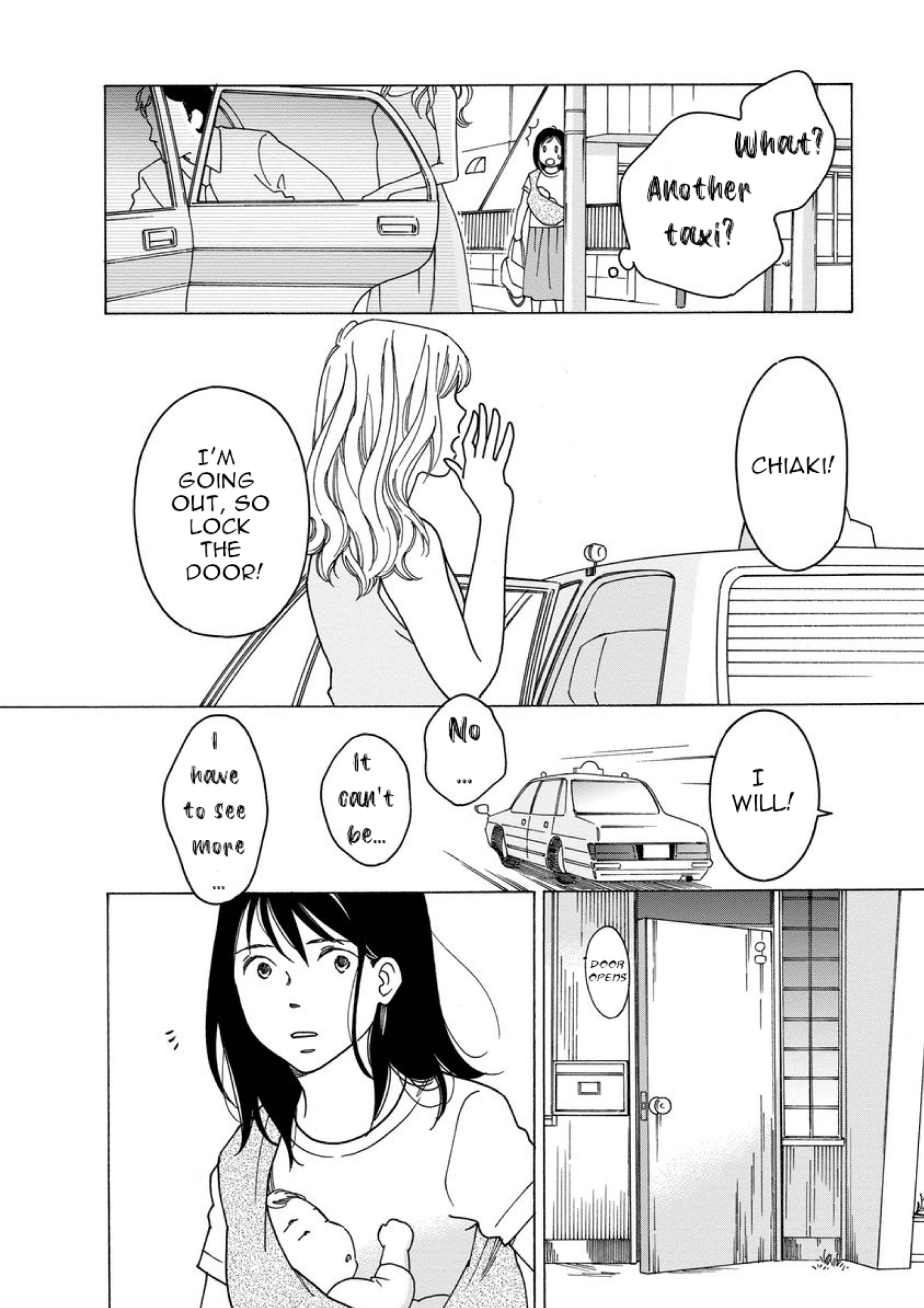 Shijuu Kara I Can't Just Do Nothing (part 2) 第2页