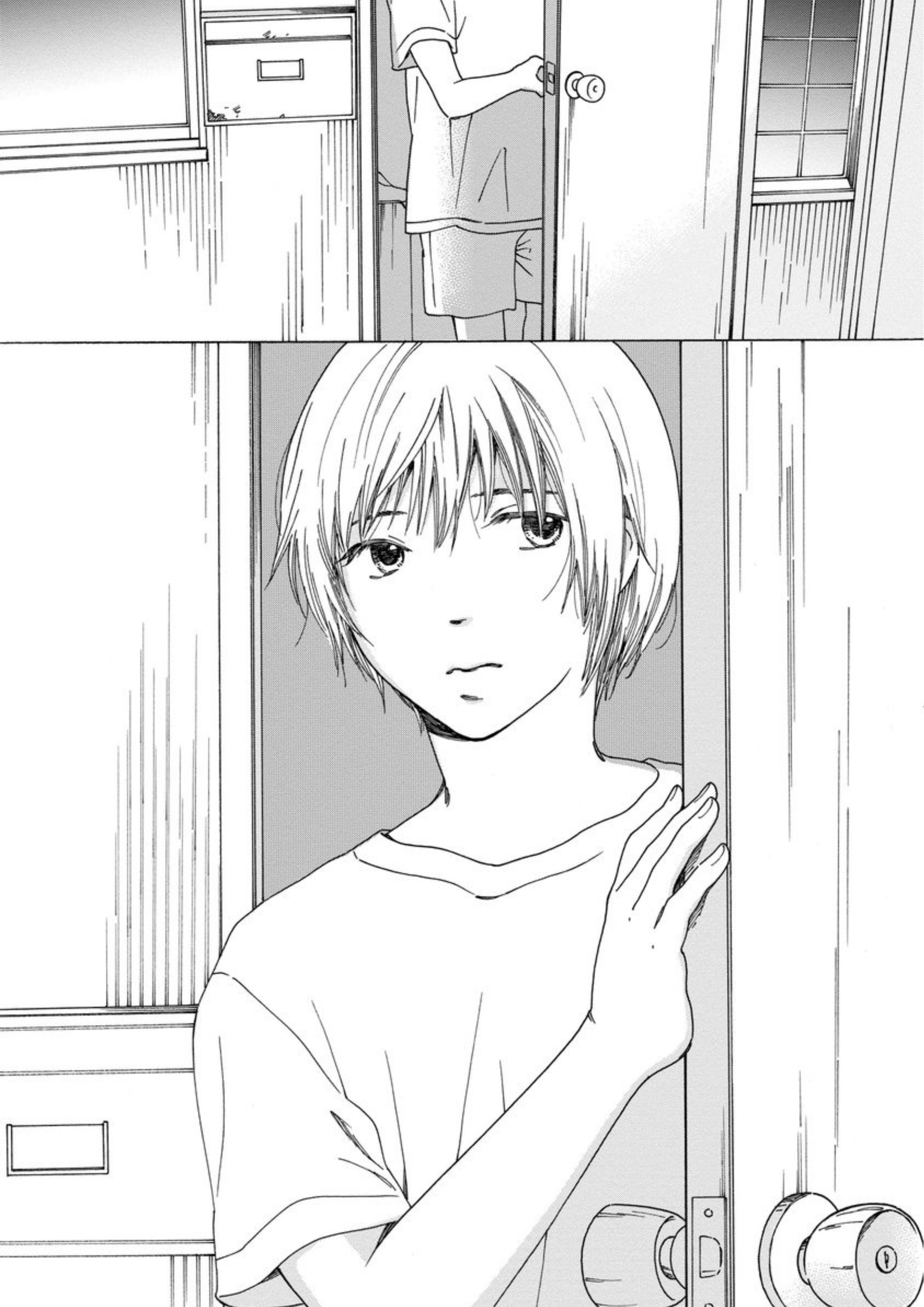 Shijuu Kara I Can't Just Do Nothing (part 2) 第3页