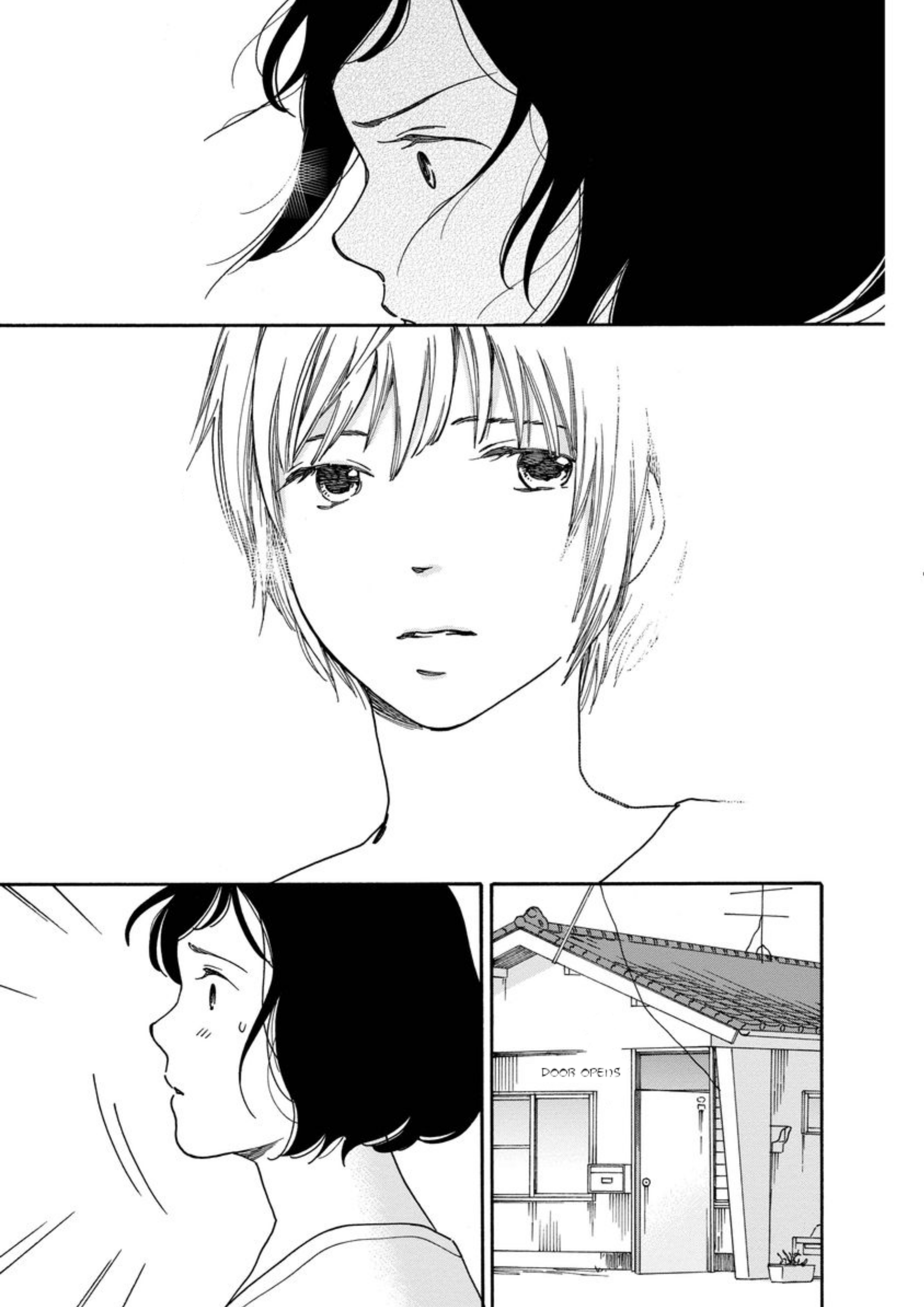 Shijuu Kara I Can't Just Do Nothing (part 2) 第5页