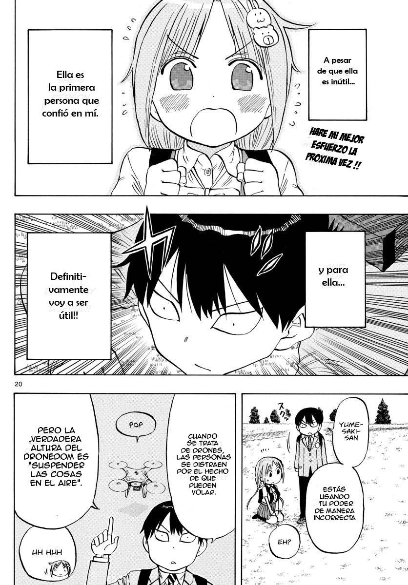 Ponkotsu-chan Kenshouchuu Vol. 1 Ch. 1 第21页