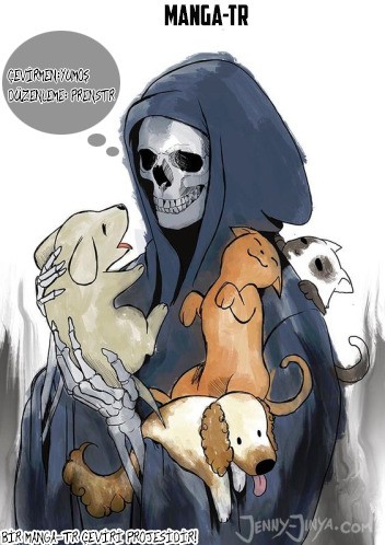 Loving Reaper Ch. 5 第1页