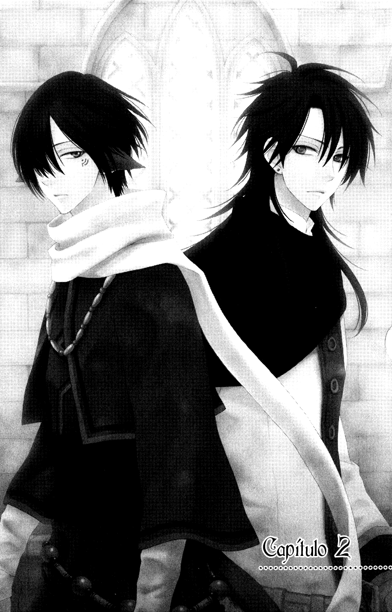 Reimei no Arcana Vol. 1 Ch. 2 第8页
