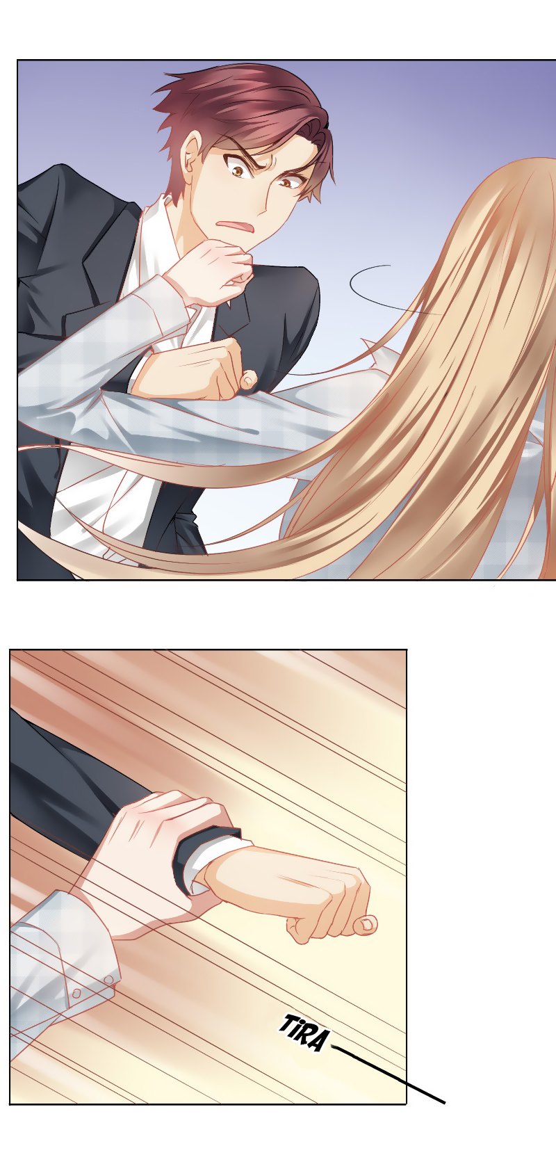 Flying Over a Thousand Mountains to Love You Ch. 1 第13页