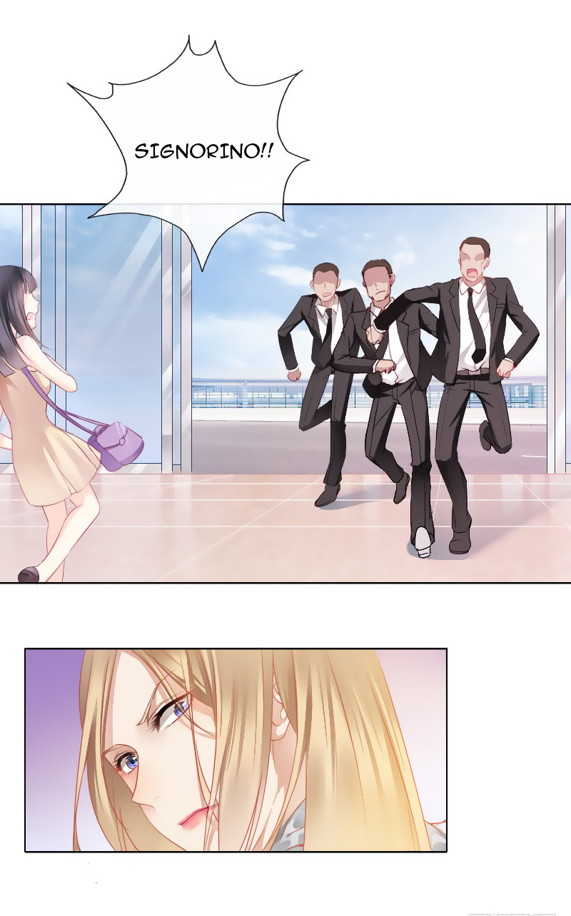 Flying Over a Thousand Mountains to Love You Ch. 1 第16页