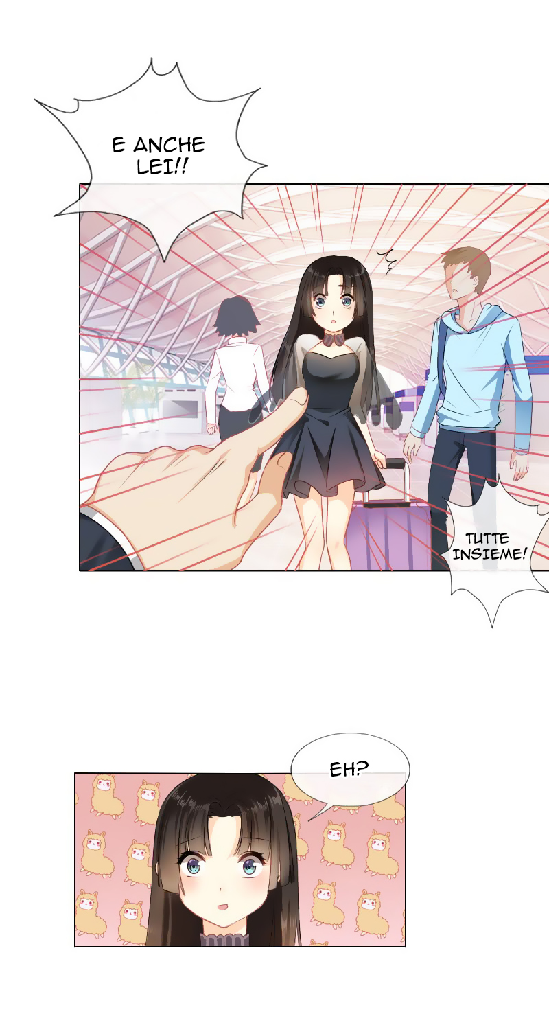 Flying Over a Thousand Mountains to Love You Ch. 1 第18页