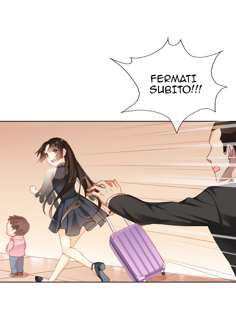 Flying Over a Thousand Mountains to Love You Ch. 1 第19页