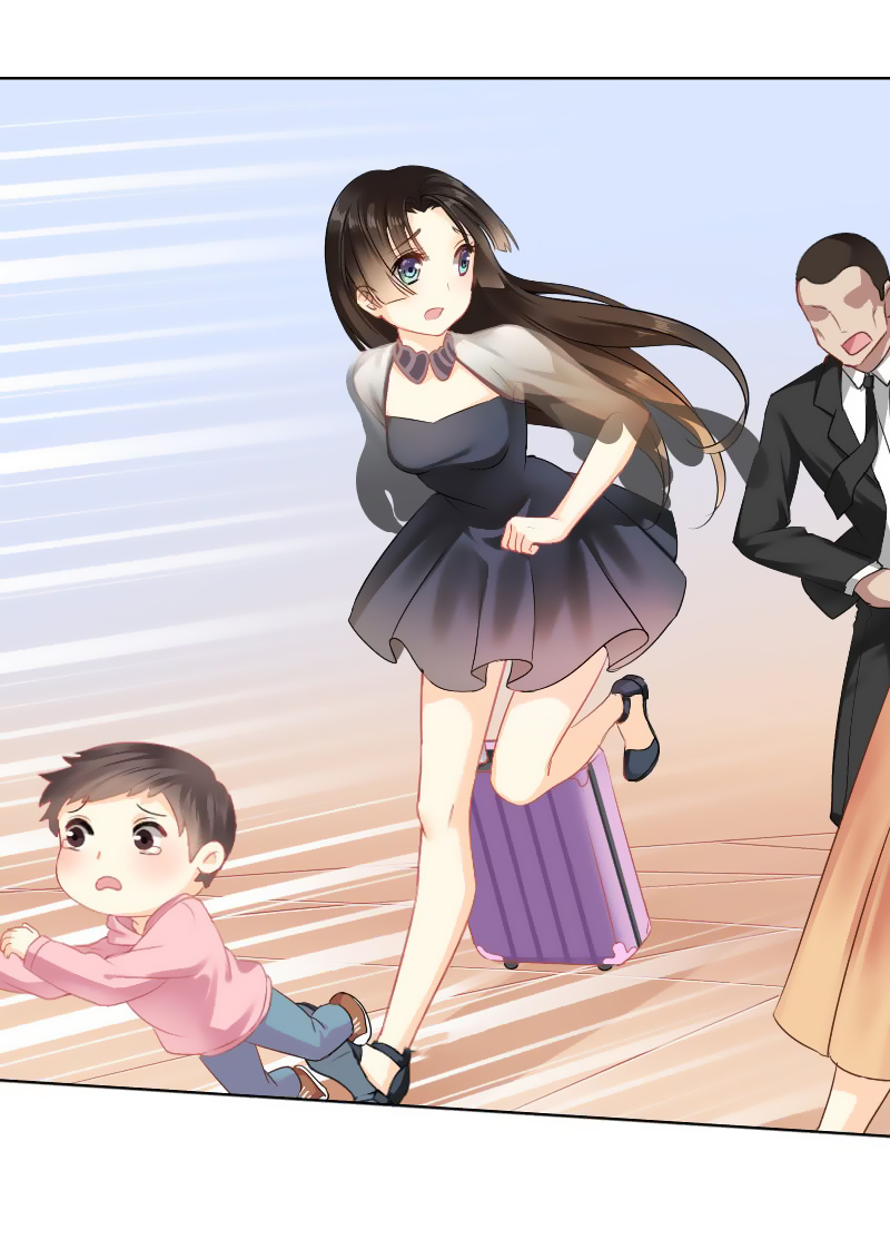 Flying Over a Thousand Mountains to Love You Ch. 1 第20页