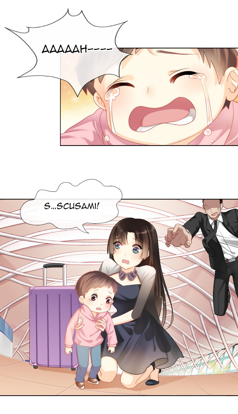 Flying Over a Thousand Mountains to Love You Ch. 1 第21页