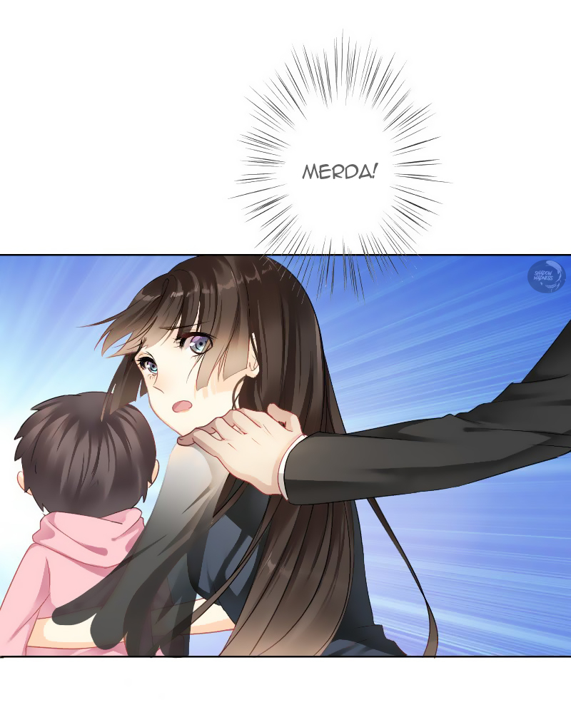 Flying Over a Thousand Mountains to Love You Ch. 1 第22页