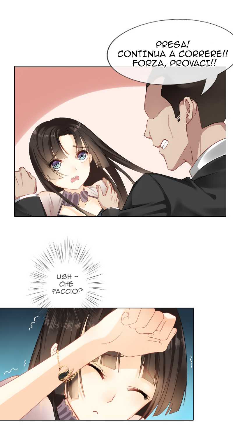 Flying Over a Thousand Mountains to Love You Ch. 1 第23页