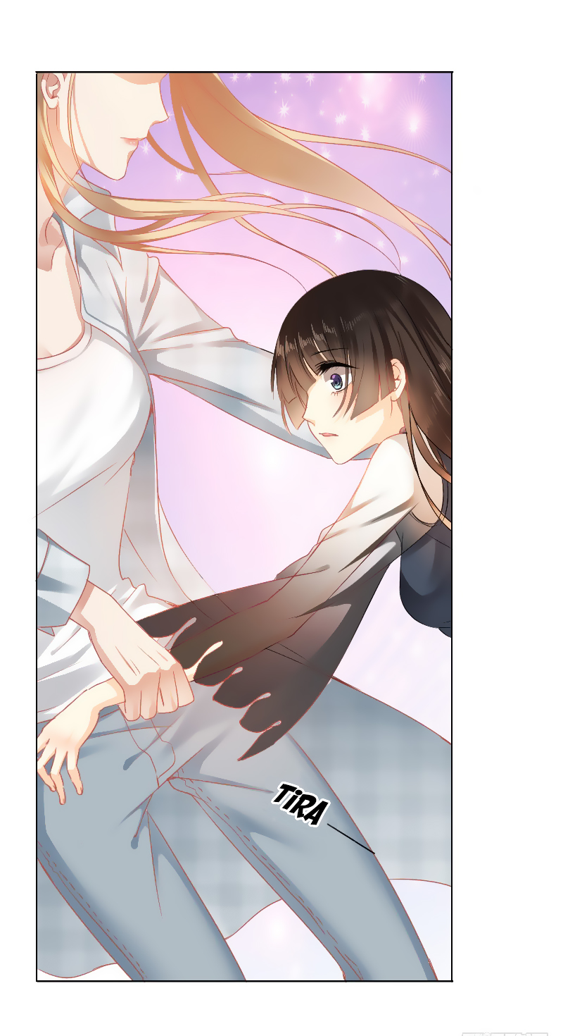 Flying Over a Thousand Mountains to Love You Ch. 1 第25页