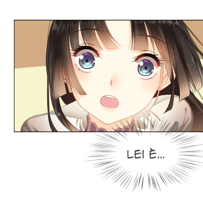 Flying Over a Thousand Mountains to Love You Ch. 1 第26页