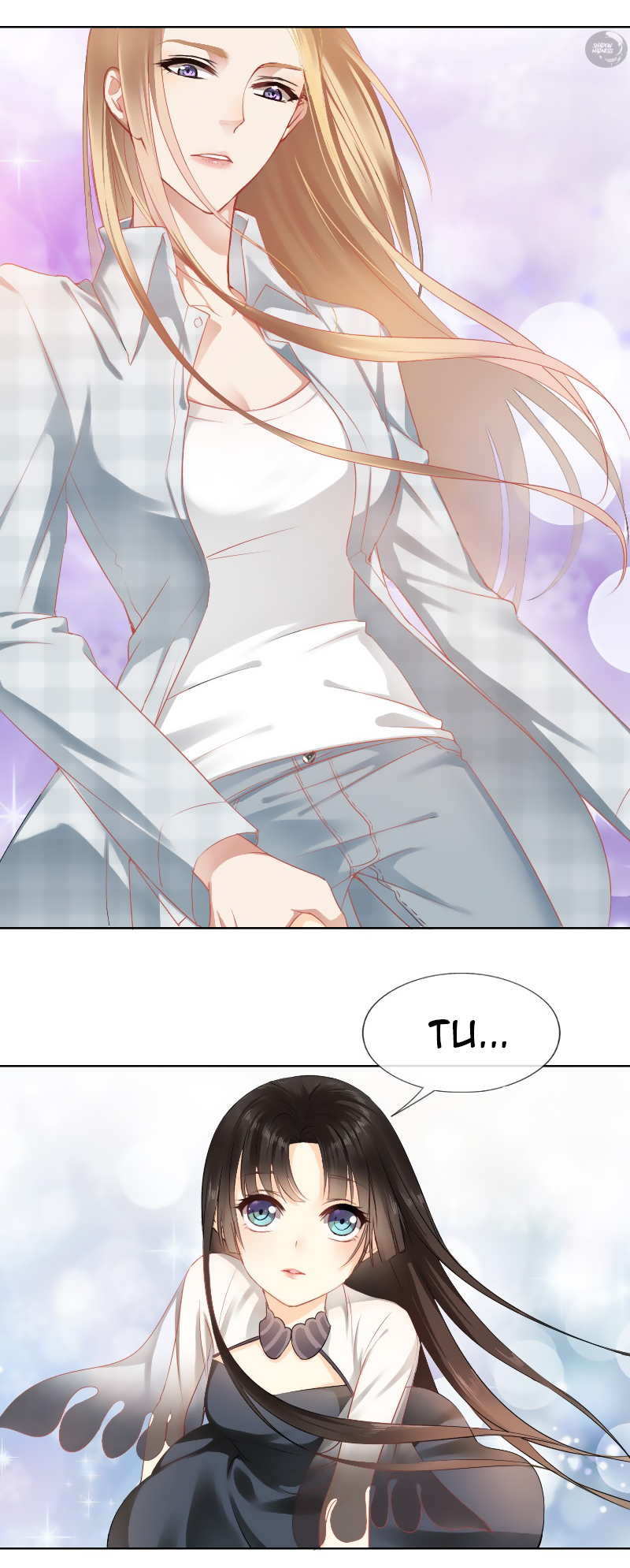 Flying Over a Thousand Mountains to Love You Ch. 1 第27页