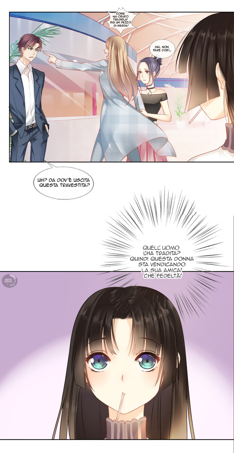 Flying Over a Thousand Mountains to Love You Ch. 1 第7页