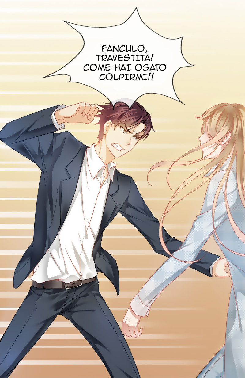 Flying Over a Thousand Mountains to Love You Ch. 1 第9页