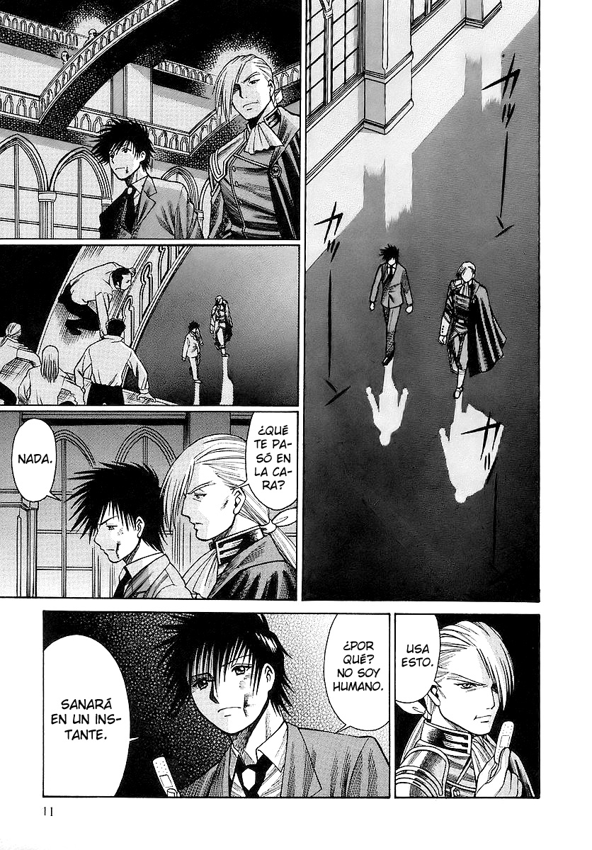 Dance in the Vampire Bund El Pacto 第12页