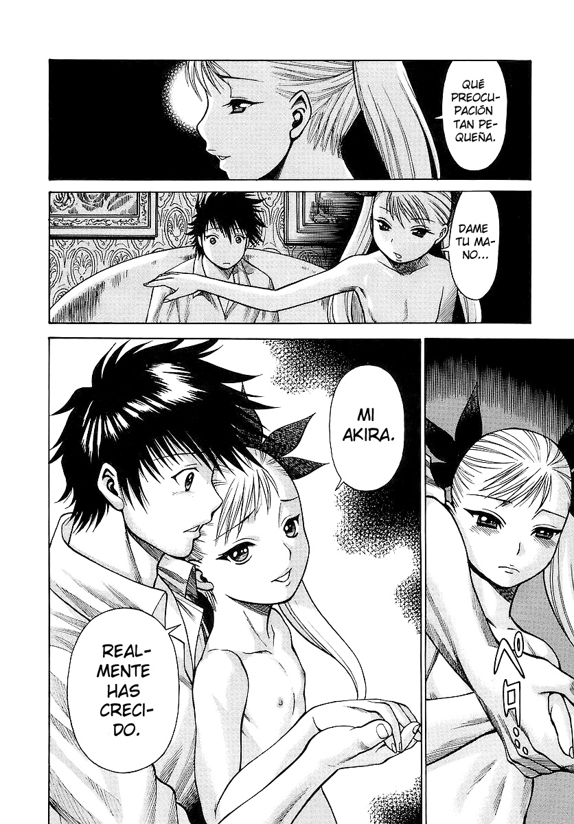 Dance in the Vampire Bund El Pacto 第31页