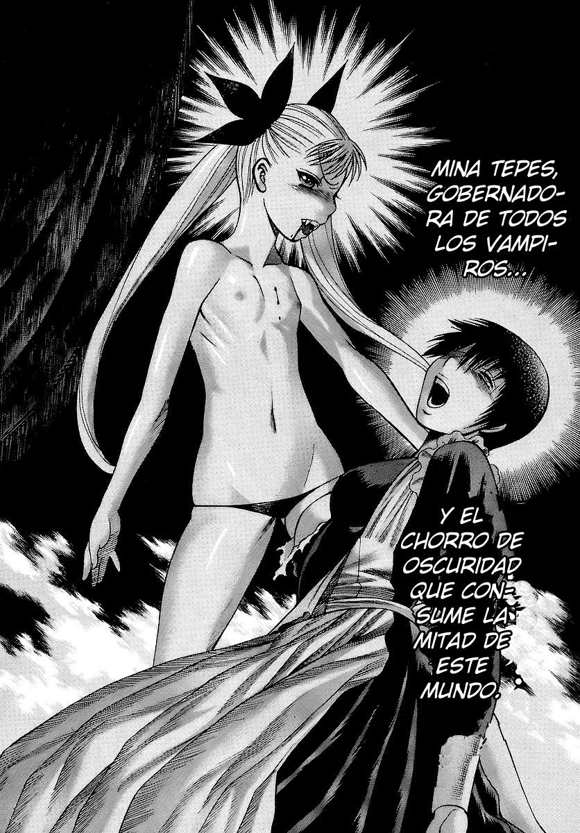 Dance in the Vampire Bund El Pacto 第39页