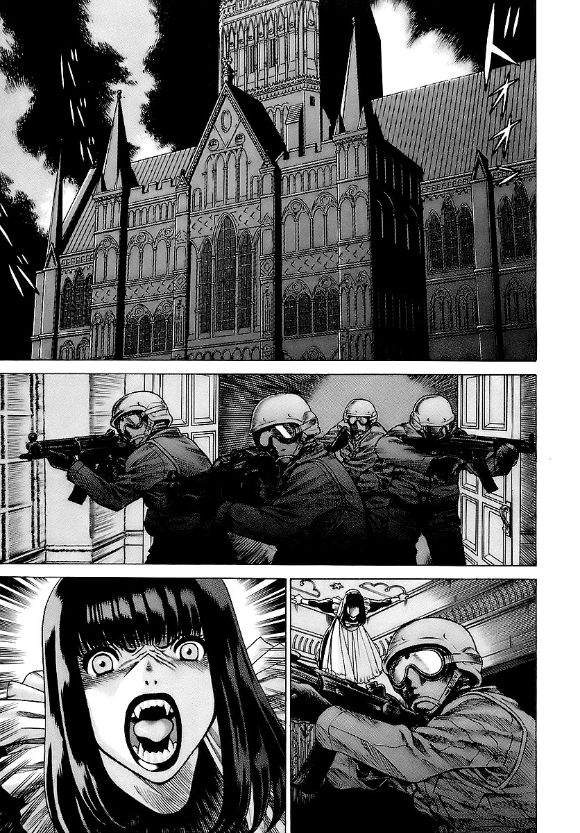 Dance in the Vampire Bund El Pacto 第40页